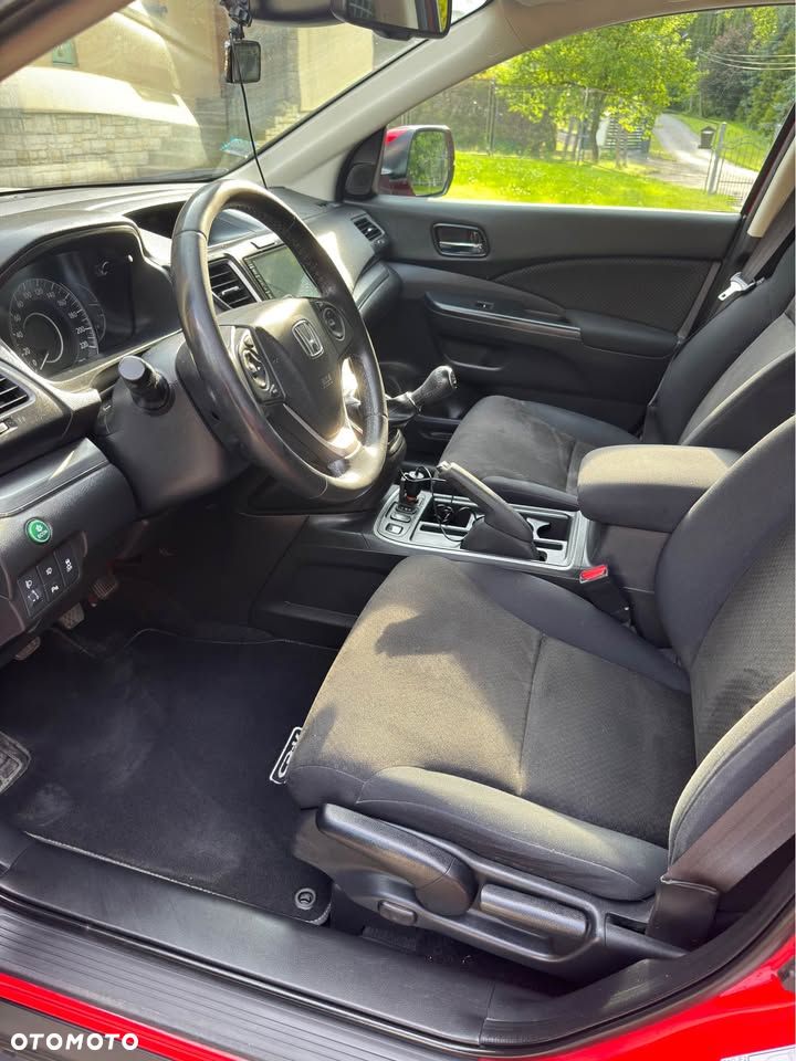 Honda CR-V 1.6i-DTEC Lifestyle (2WD) - 10