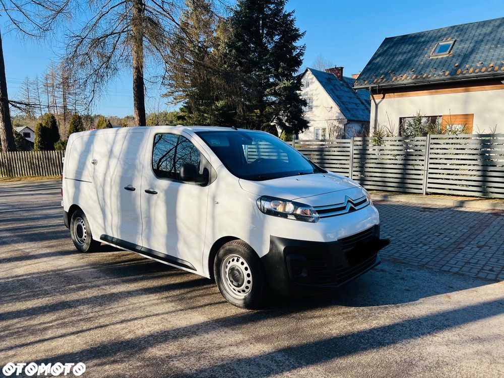 Citroën JUMPY - 1