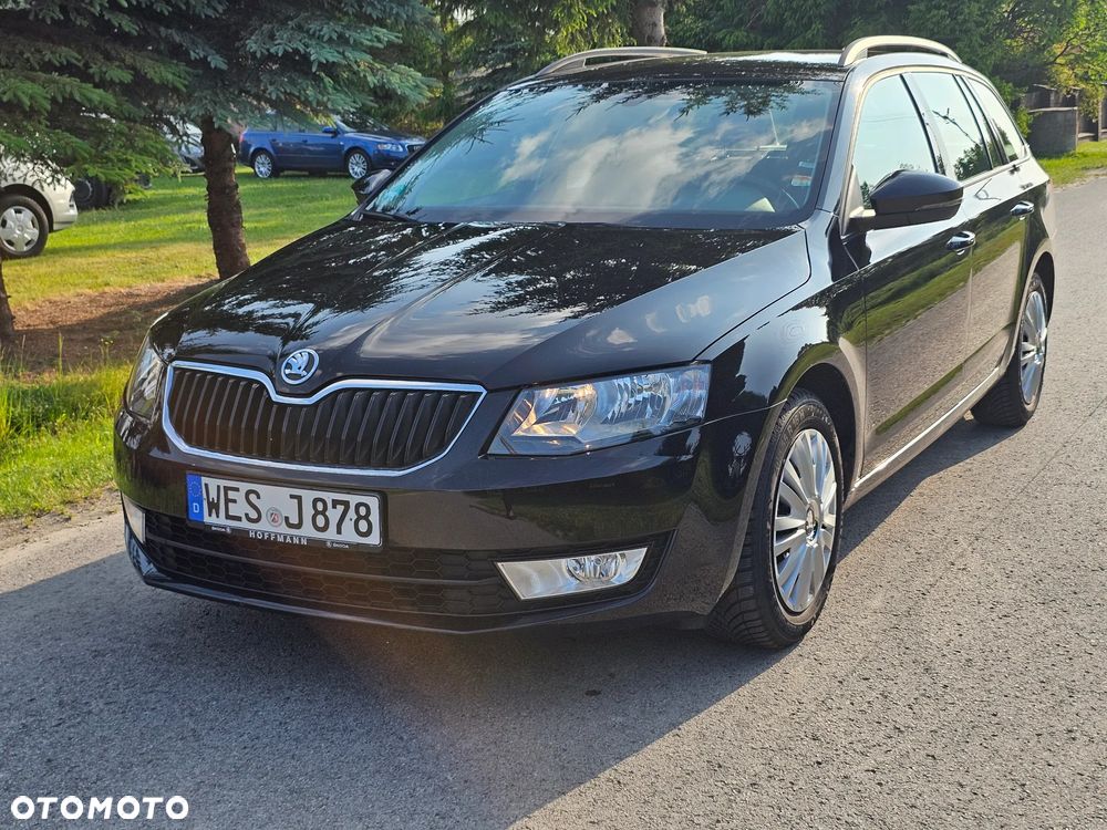 Skoda Octavia 2.0 TDI (Green tec) Ambition - 28