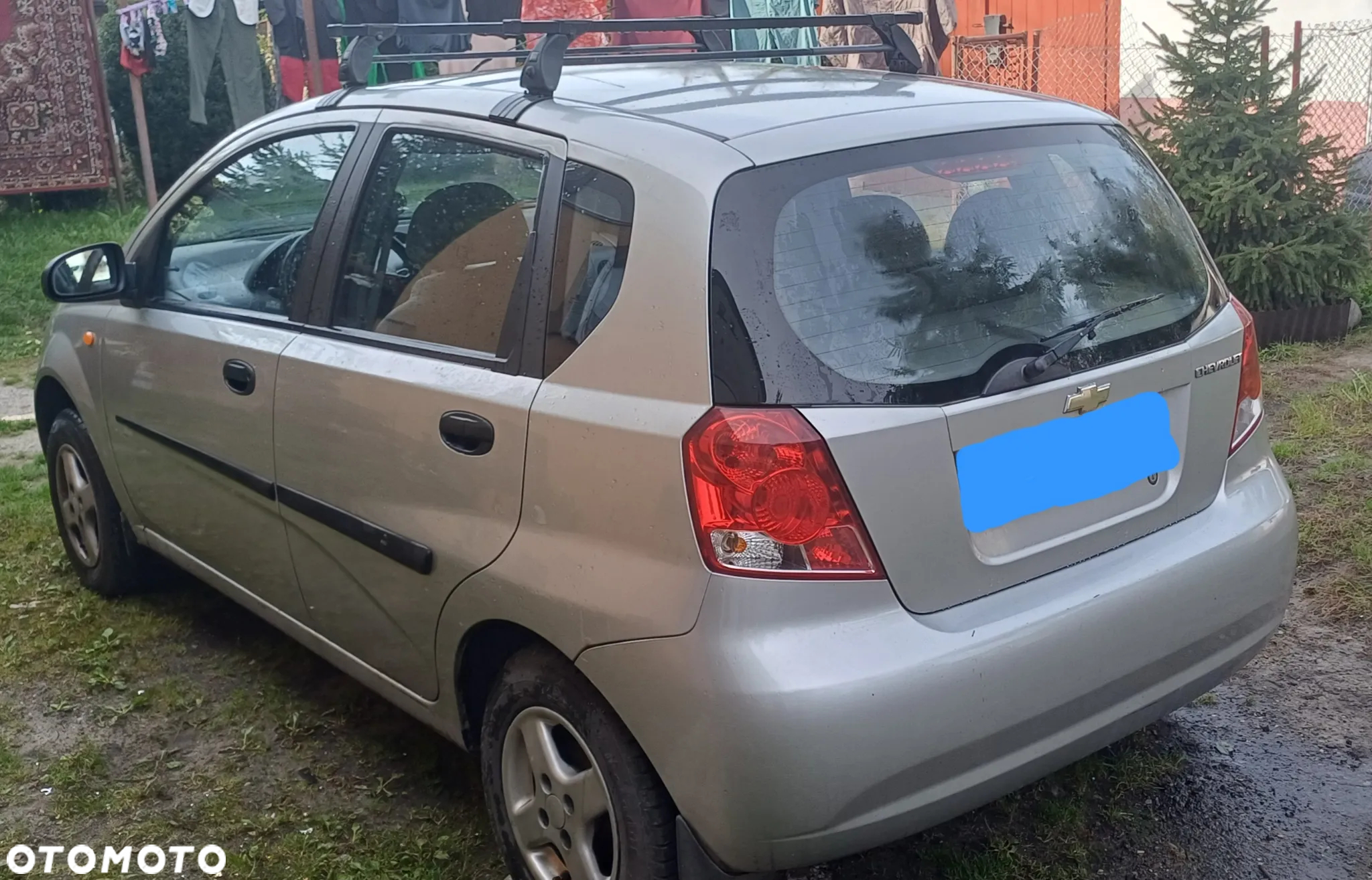 Chevrolet Aveo - 3