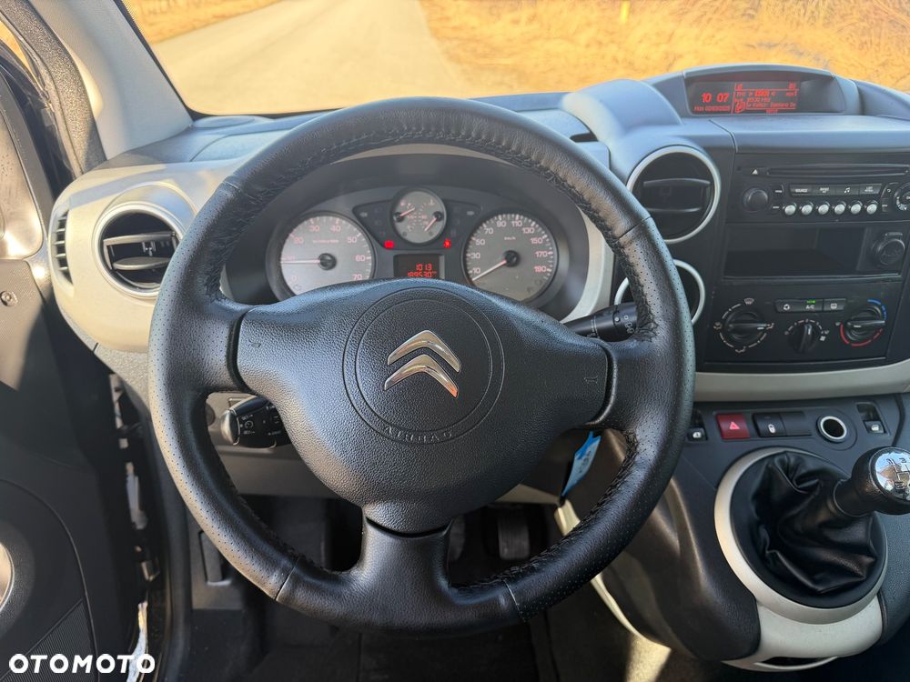 Citroën Berlingo 1.6 HDi Exclusive - 17
