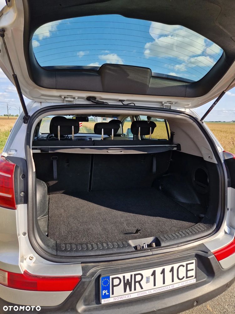 Kia Sportage 2.0 CRDI L - 10