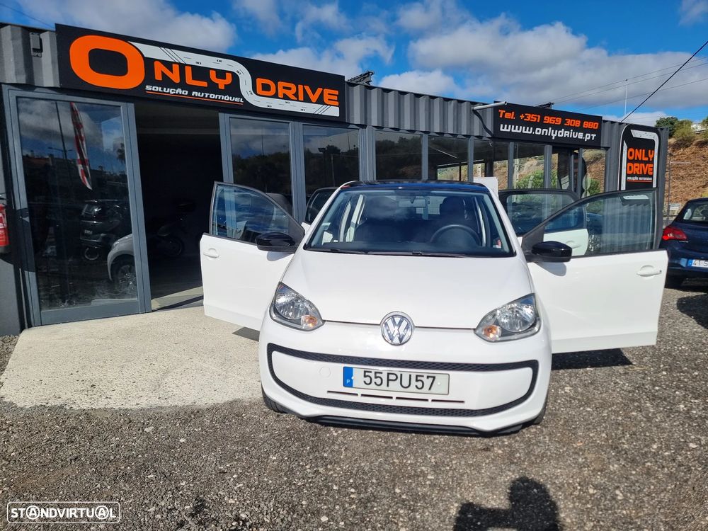 VW Up! 1.0 BlueMotion Move - 15