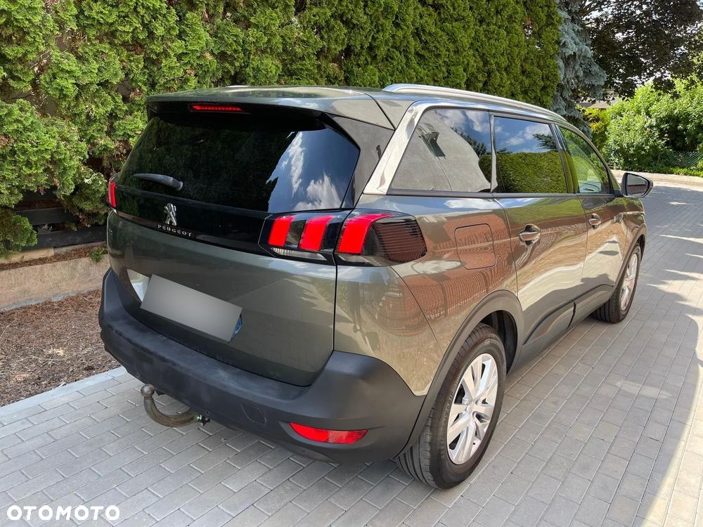 Peugeot 5008 BlueHDi 130 Active - 36