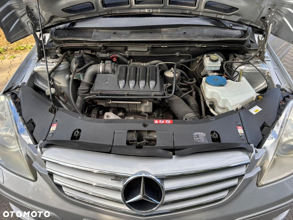 Mercedes-Benz Klasa B 180 CDI - 6