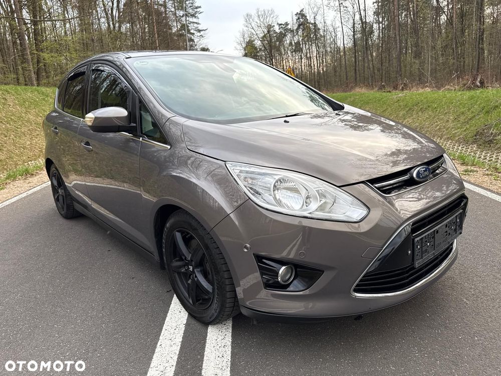 Ford C-MAX 1.6 TDCi Start-Stop-System Titanium - 7