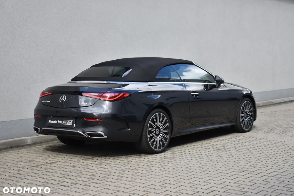 Mercedes-Benz CLE 300 4Matic Cabrio 9G-TRONIC - 2