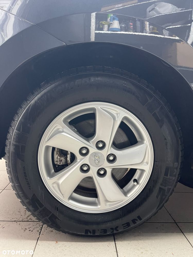 Hyundai ix35 2.0 4WD Premium - 14