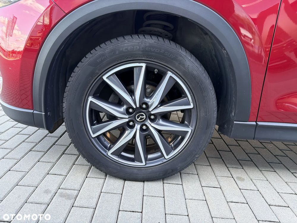 Mazda CX-5 2.5 Skypassion AWD - 19