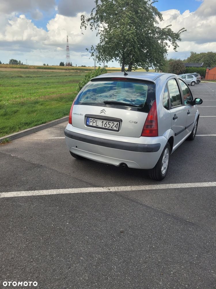 Citroën C3 - 4