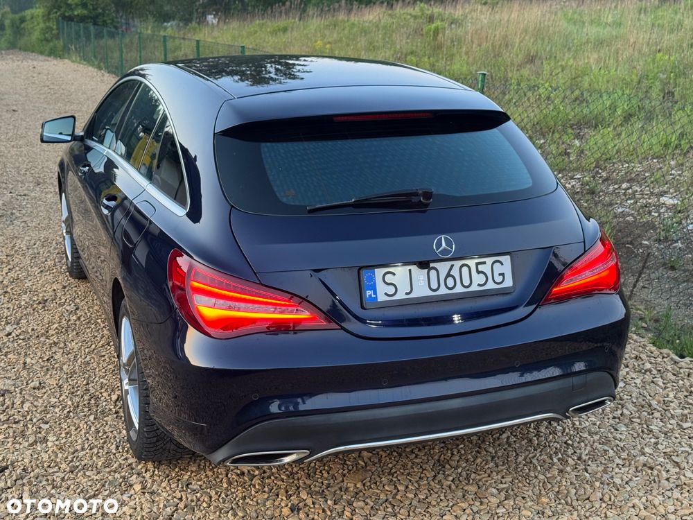 Mercedes-Benz CLA 200 AMG Line - 16