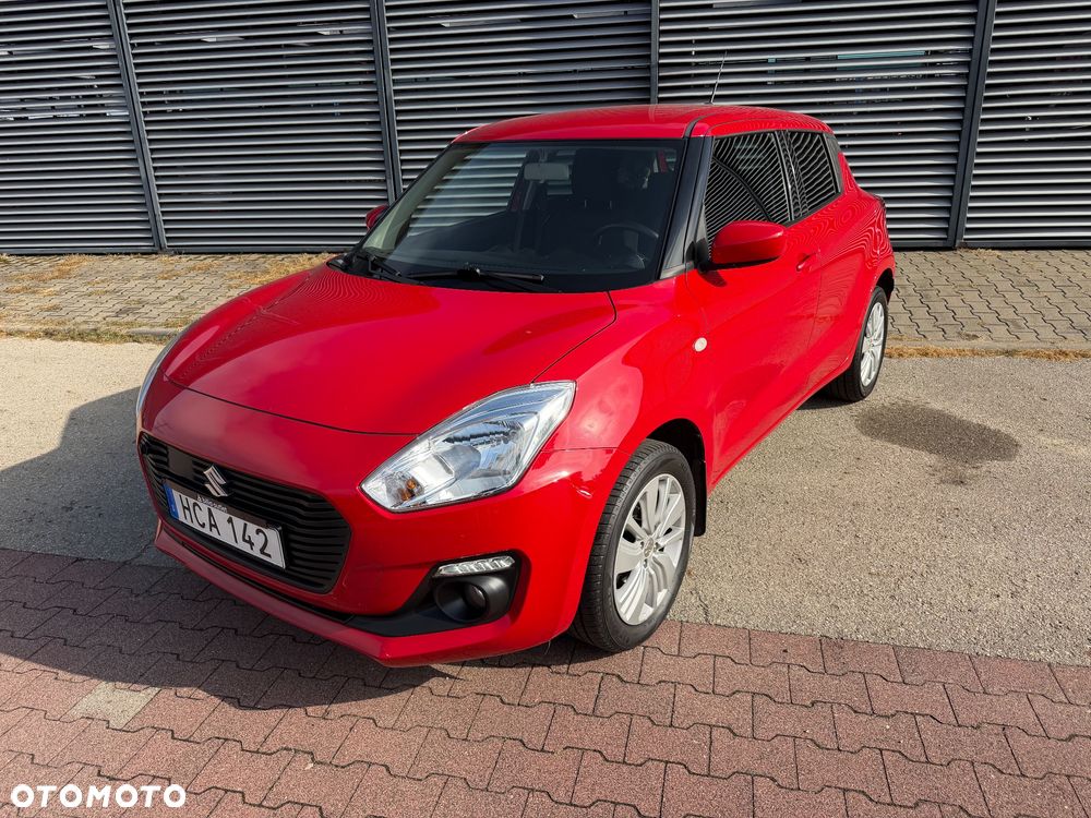 Suzuki Swift 1.2 Dualjet Allgrip Comfort - 3