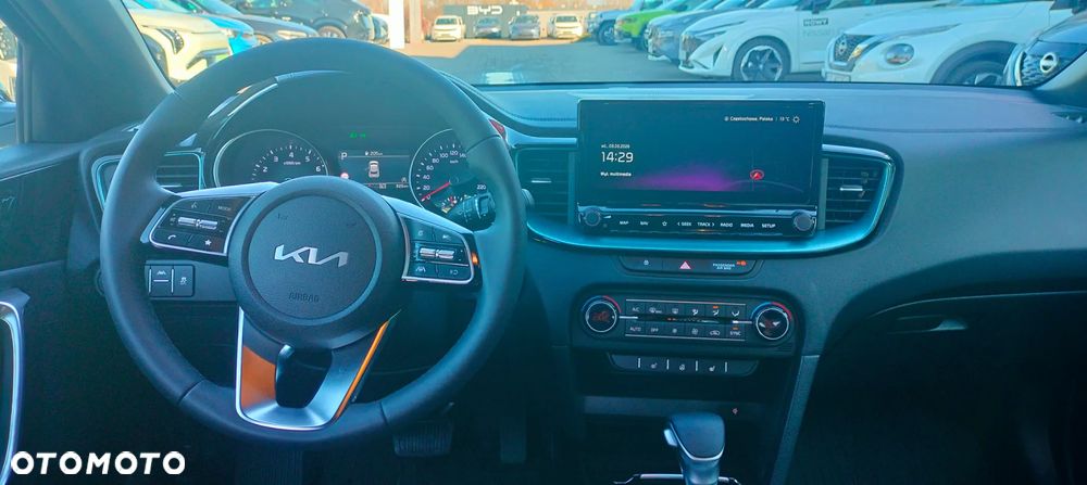 Kia XCeed 1.6 T-GDI Tribute DCT - 12