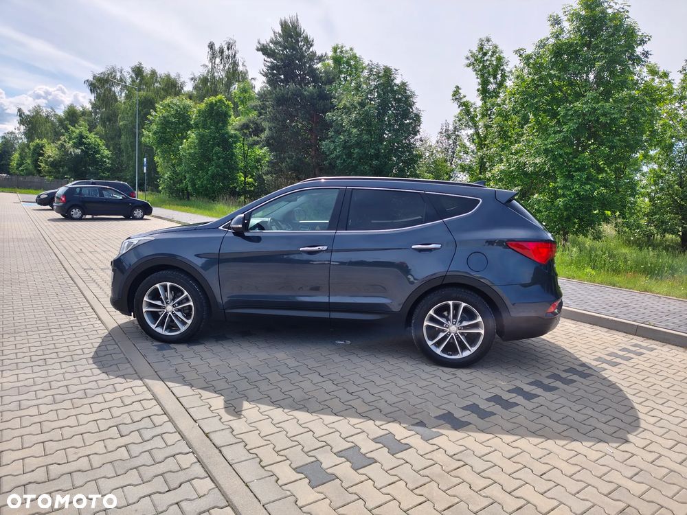 Hyundai Santa Fe 2.0 CRDI Executive - 9