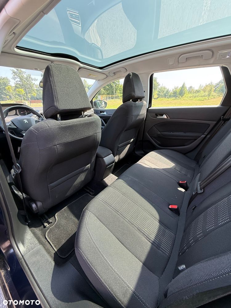Peugeot 308 BlueHDi 150 Stop & Start Active - 11