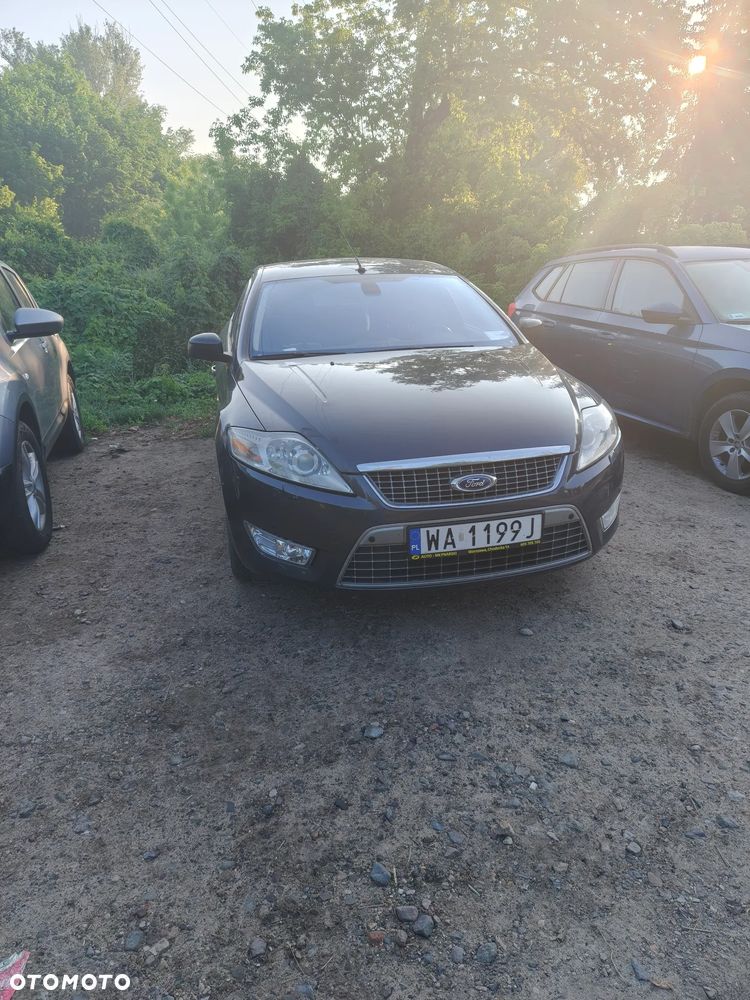 Ford Mondeo 2.0 Titanium X - 1