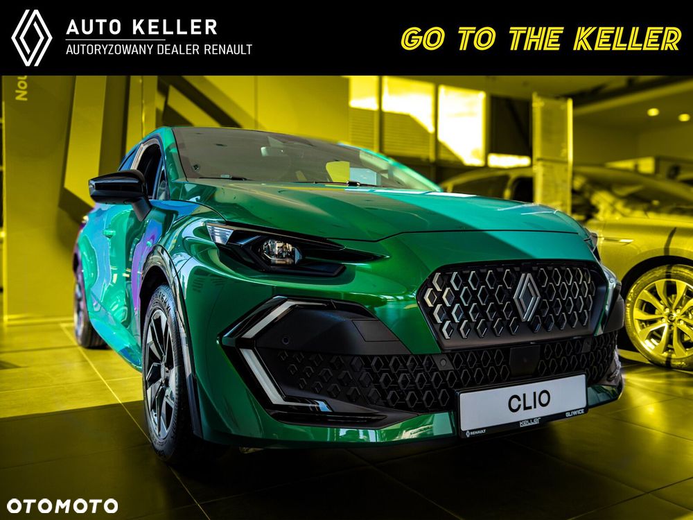Renault Clio - 1