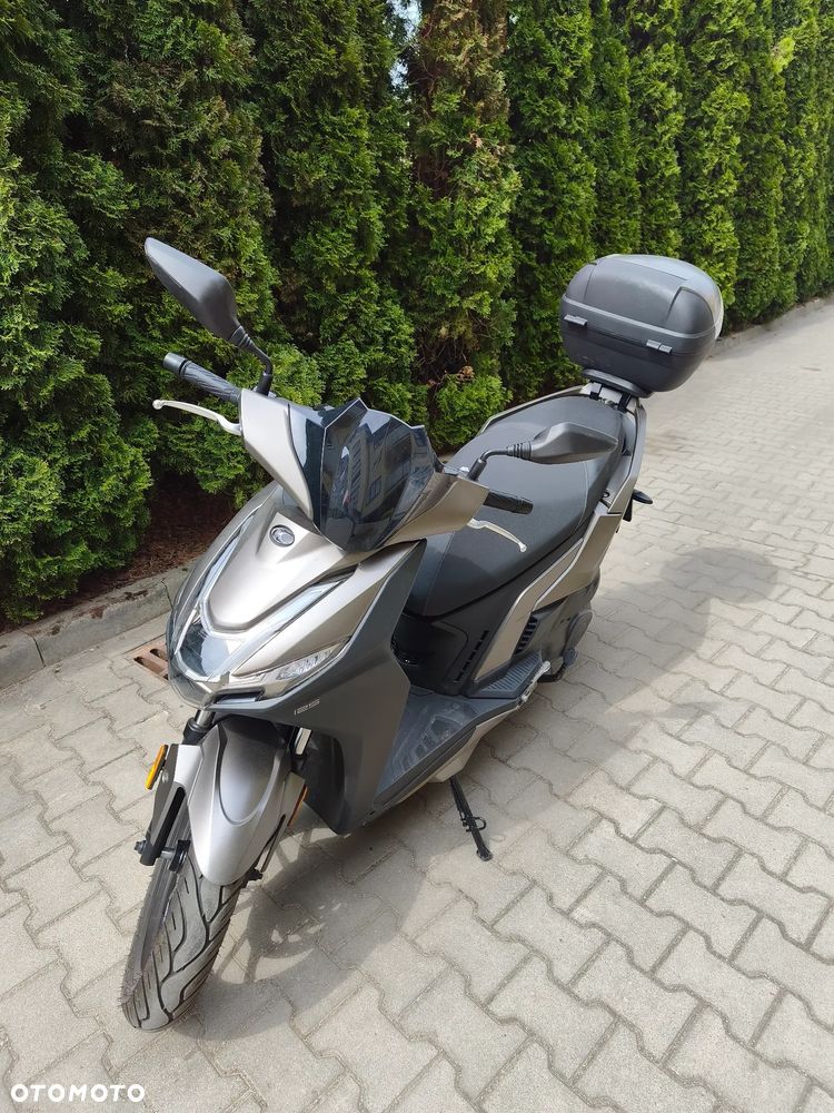 Kymco Agility - 2