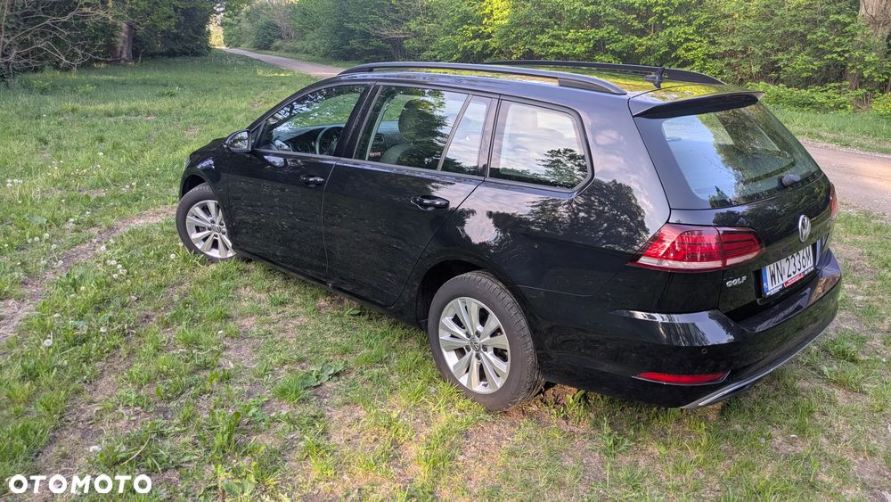 Volkswagen Golf 1.6 TDI BMT Comfortline - 6