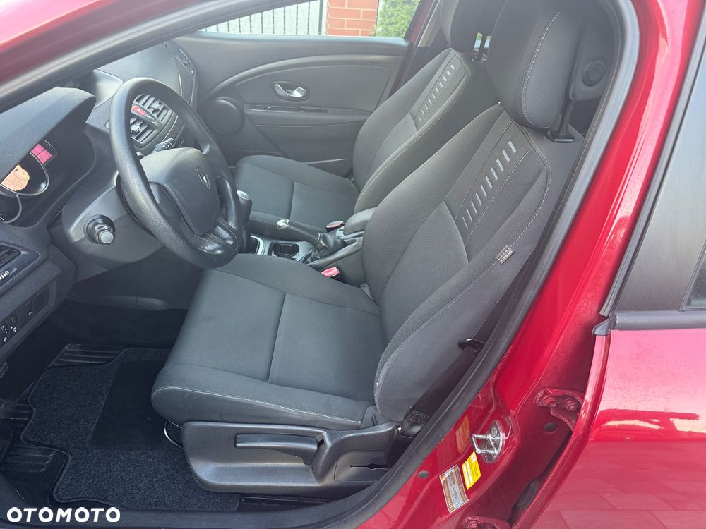 Renault Megane 1.6 16V Expression - 13
