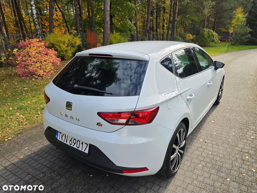 Seat Leon 1.4 TSI FR S&S - 3