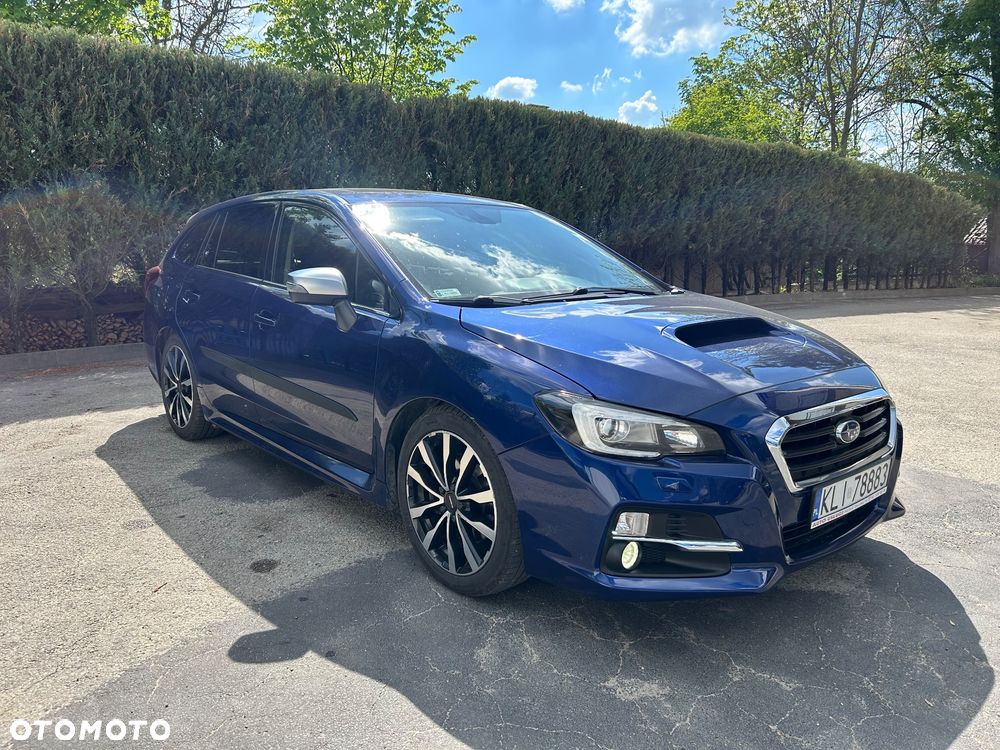 Subaru Levorg - 3