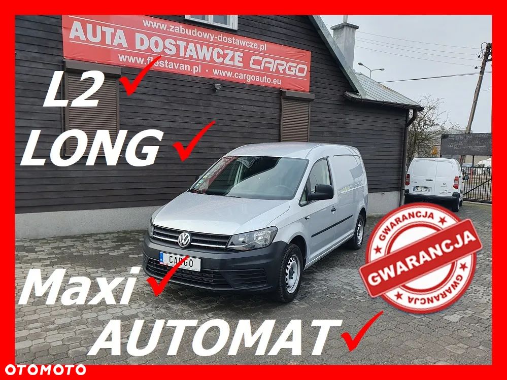 Volkswagen CADDY - 1