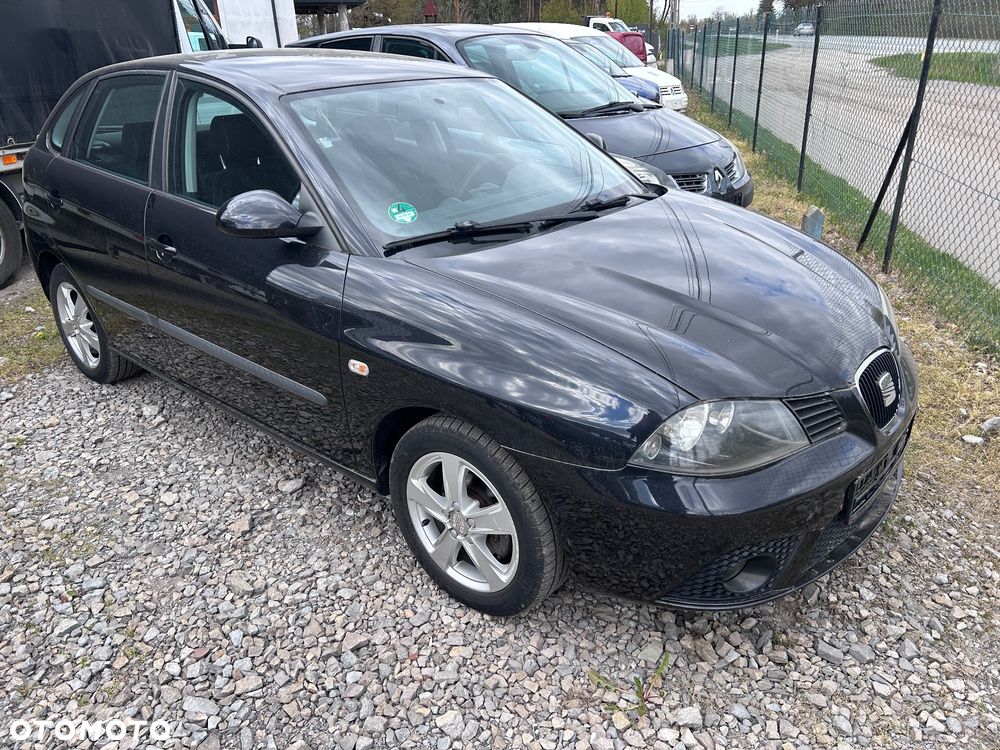 Seat Ibiza 1.6 16V Comfort Edition - 1