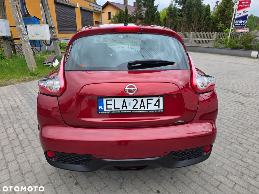 Nissan Juke 1.6 Visia - 33