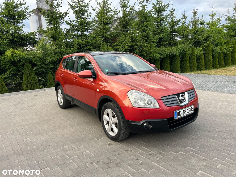 Nissan Qashqai - 30