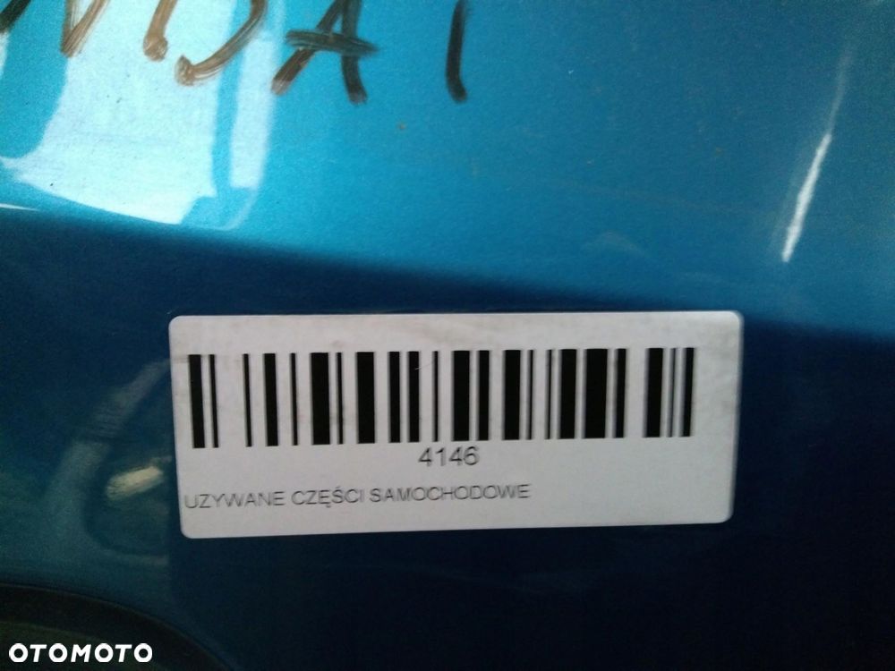 DRZWI PRAWY PRZÓD HYUNDAI I30 07-10R BV - 10