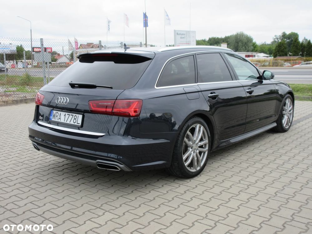 Audi A6 Avant 2.0 TFSI Quattro S tronic - 5