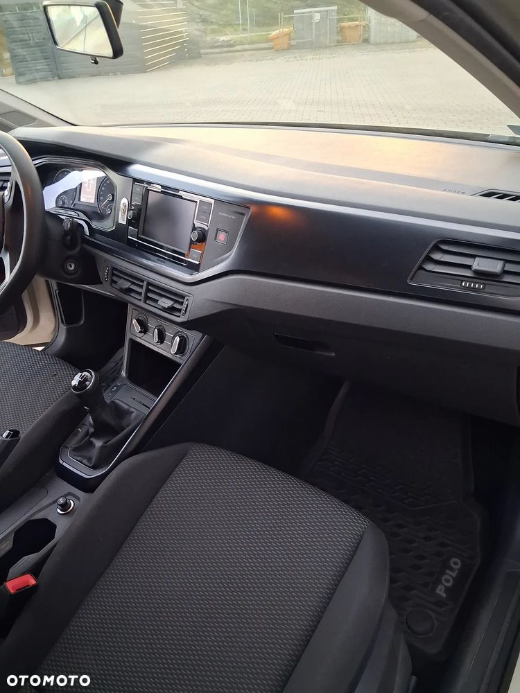 Volkswagen Polo 1.0 Trendline - 14