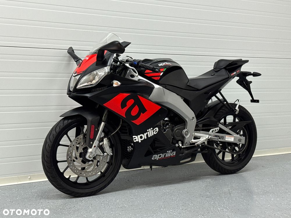 Aprilia RS - 17