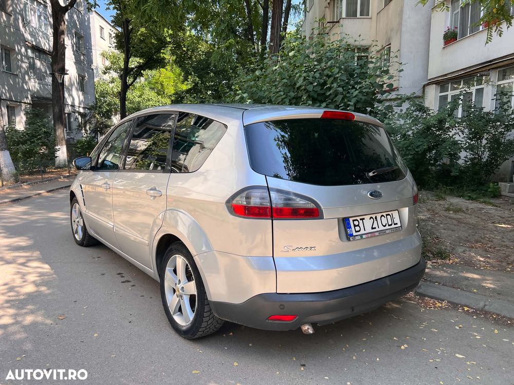 Ford S-Max - 2