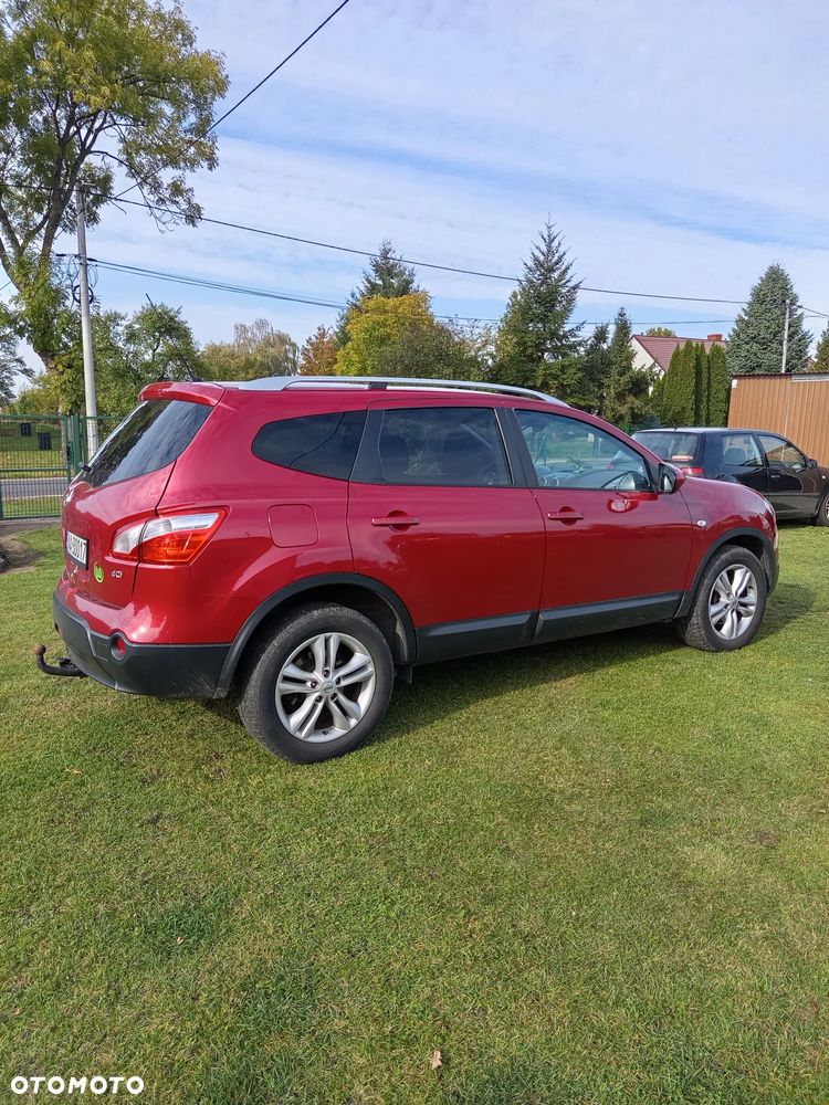 Nissan Qashqai+2 - 19