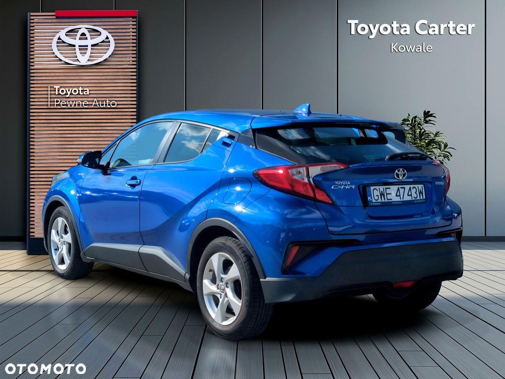 Toyota C-HR 1.8 Hybrid Premium - 4