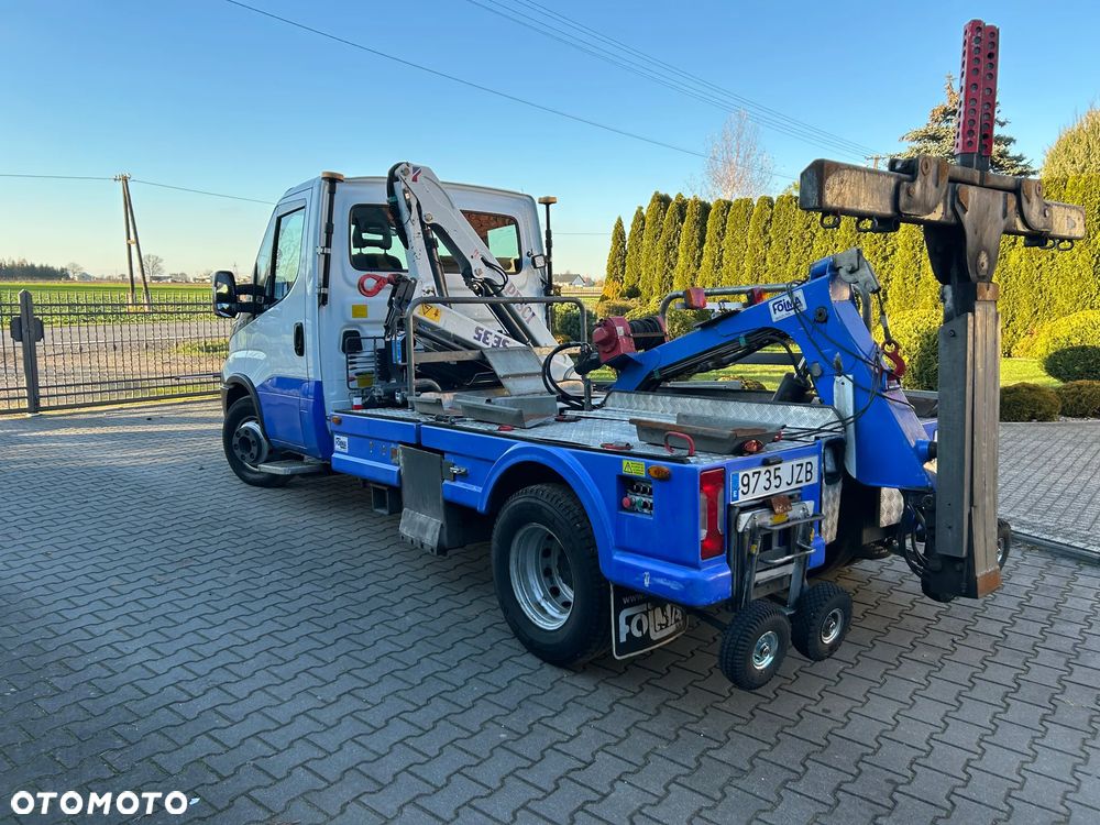 Iveco Daily 65C15 3.0 Pomoc drogowa Holownik HDS - 1