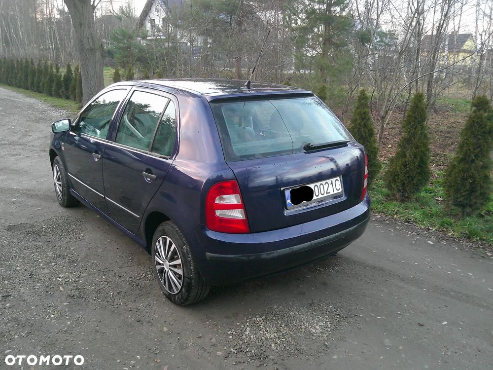 Skoda Fabia 1.4 16V Extra - 4