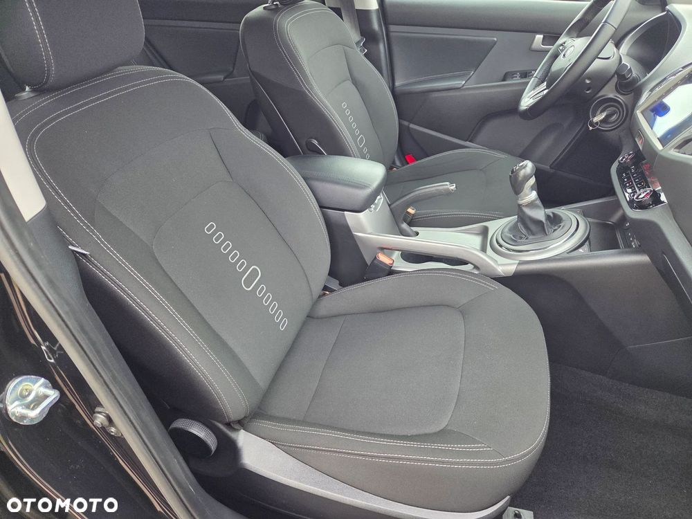 Kia Sportage - 20