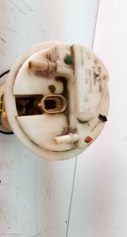 Bomba / Boia Deposito Combustivel Gasolina Renault Clio Ii (Bb_, Cb_) - 2