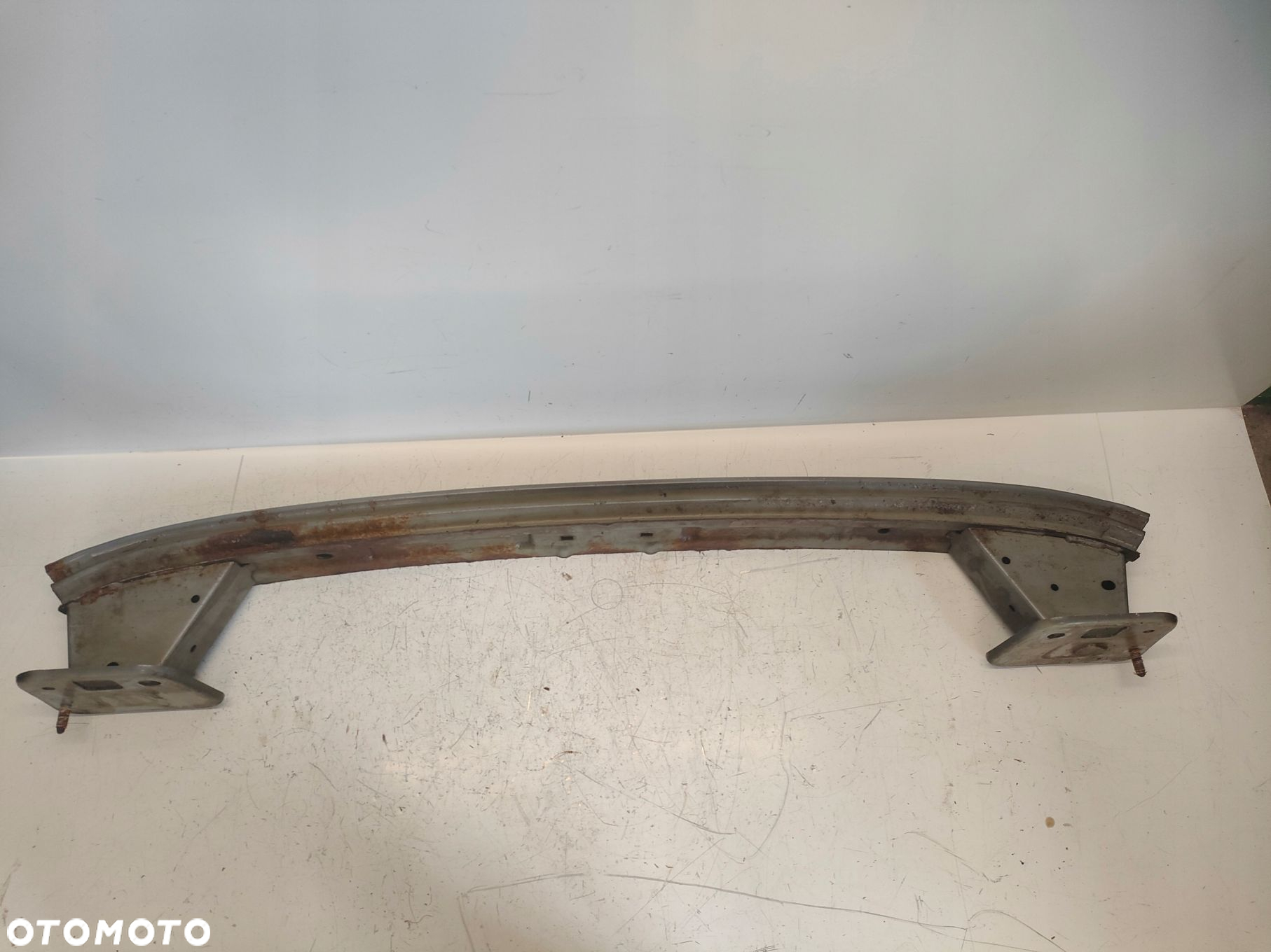 FIAT GRANDE PUNTO 05- 1.4 BELKA POD ZDERZAK TYŁ TYLNY - 10