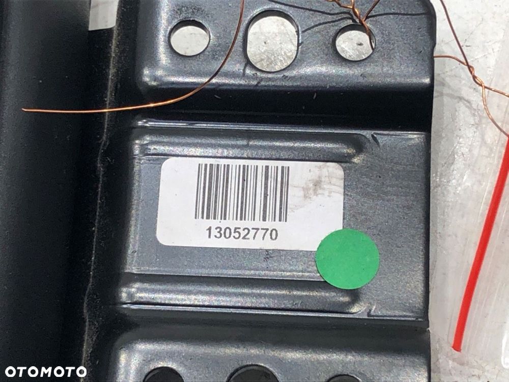 PODŁOKIETNIK  JEEP COMPASS (MP, M6) 2016 - 2022 1.3 2WD 110 kW [150 KM] benzyna 2020 - 2022 - 5