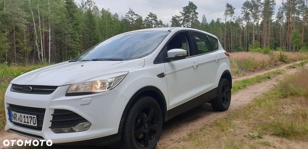 Ford Kuga 1.6 EcoBoost 2x4 SYNC - 11