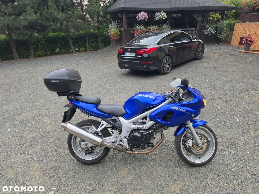 Suzuki SV - 10