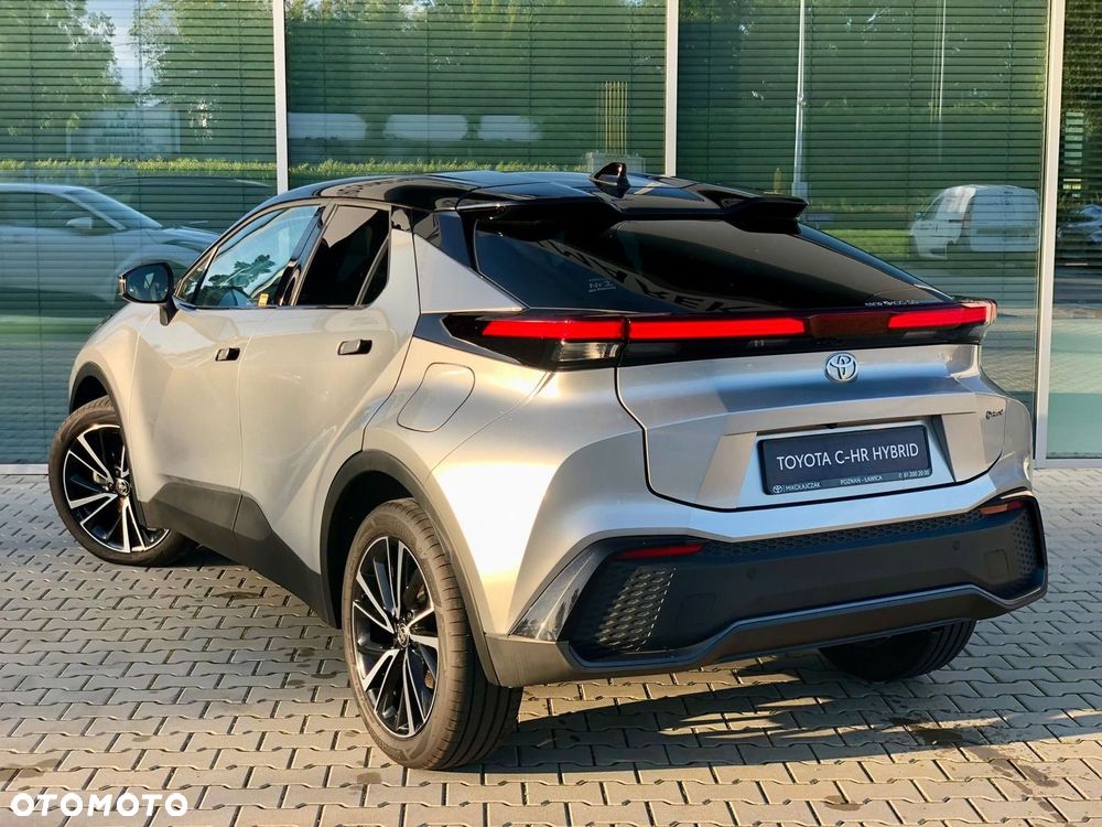 Toyota C-HR - 9