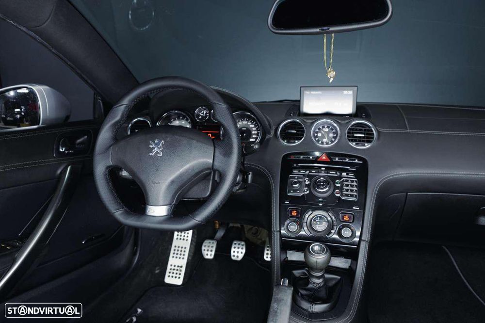Peugeot RCZ 1.6 200 THP Onyx - 6