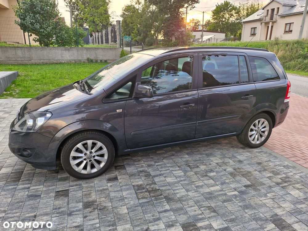Opel Zafira 1.8 Active - 4