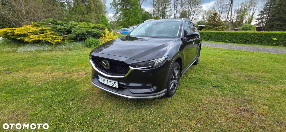 Mazda CX-5 2.5 Skypassion AWD - 1