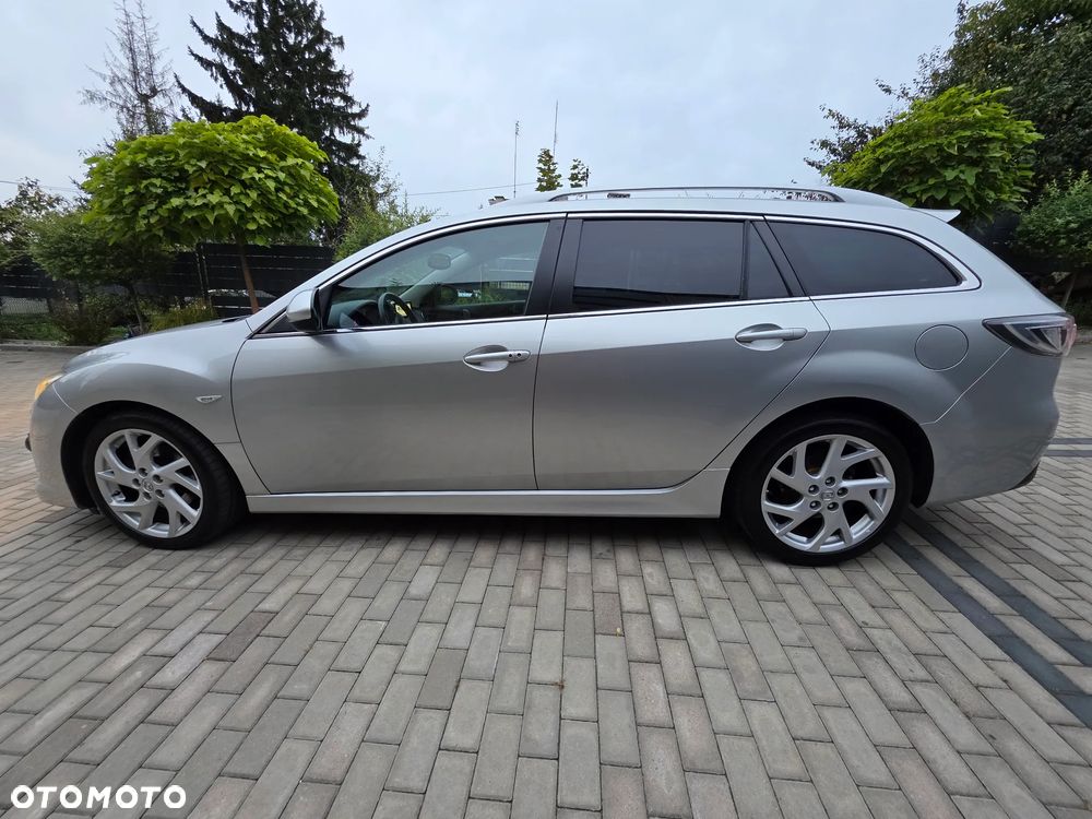 Mazda 6 2012 photo 5